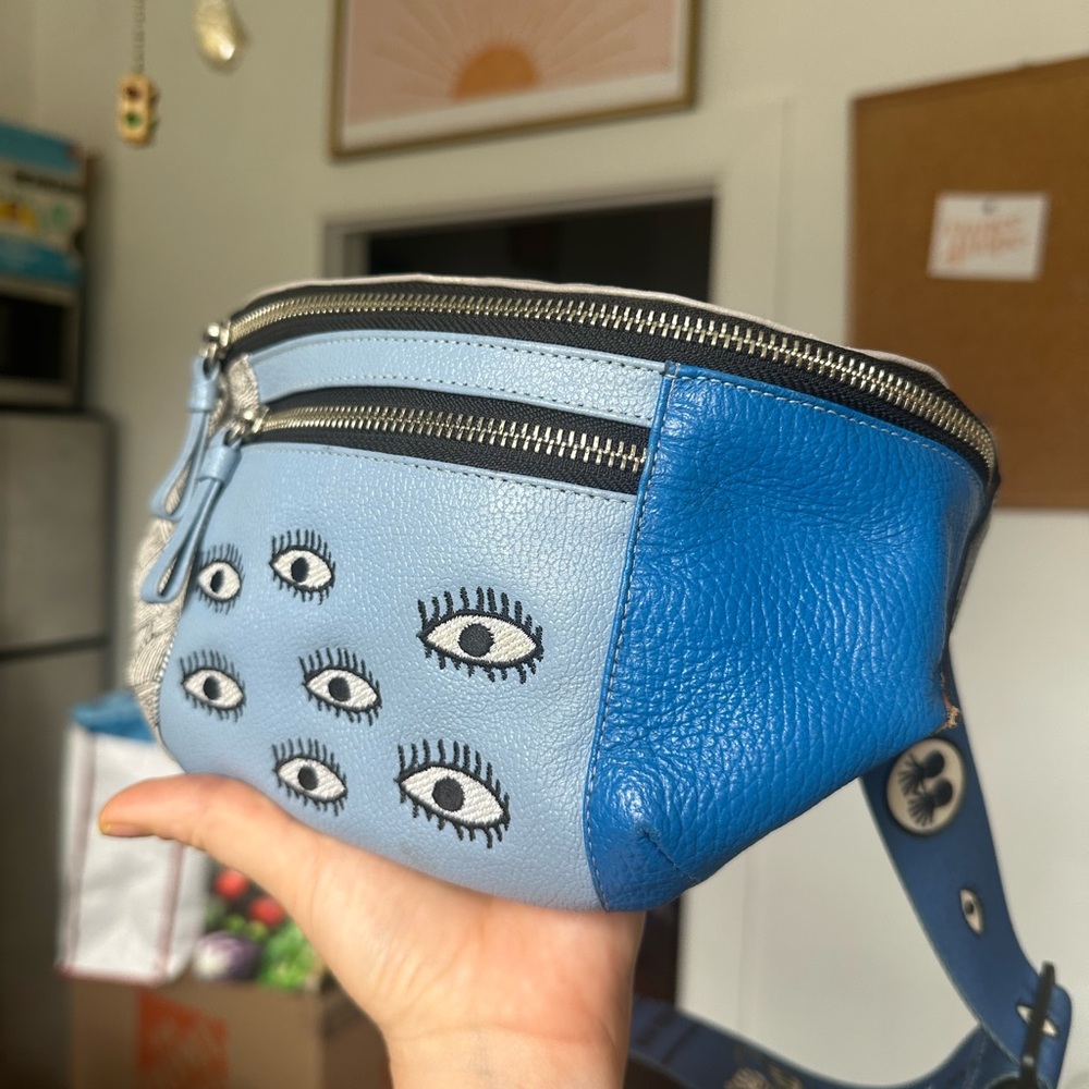 Min & Mon satchel